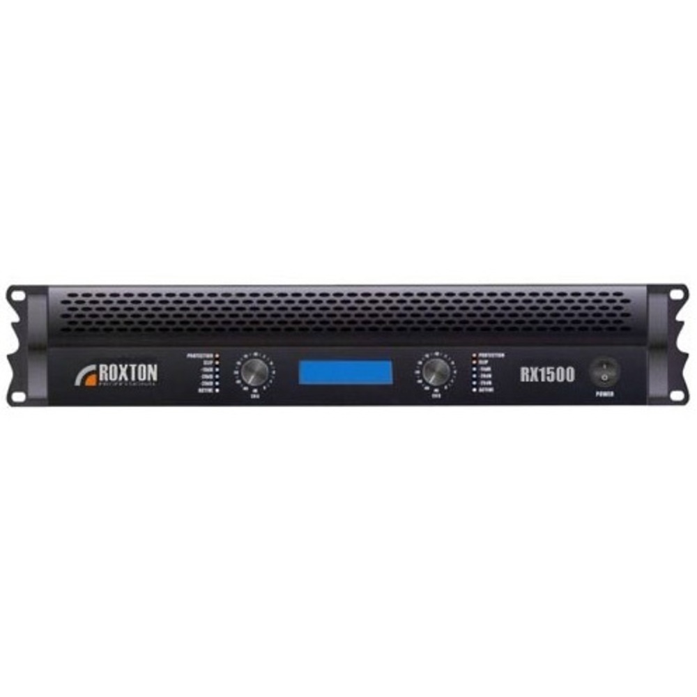 Усилитель мощности (концертный) Roxton RX1500