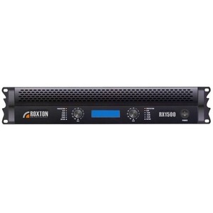 Усилитель мощности (концертный) Roxton RX1500