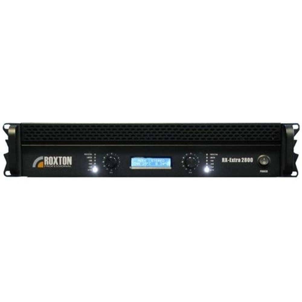 Усилитель мощности (концертный) Roxton RX-Extra 2800