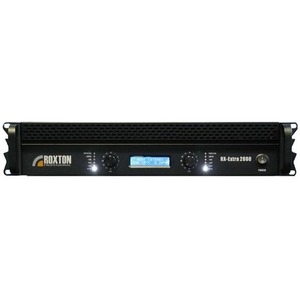 Усилитель мощности (концертный) Roxton RX-Extra 2800