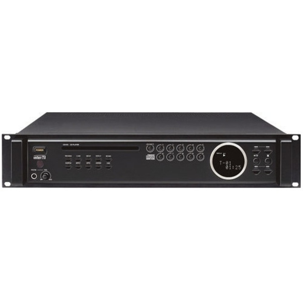 Источник сигнала трансляционный Inter-M CD-610