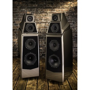 Напольная акустика Wilson Audio Alexia Desert Silver (metallic)