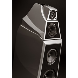Напольная акустика Wilson Audio Alexia Desert Silver (metallic)