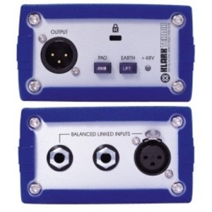 Di-Box KLARK TEKNIK DN100