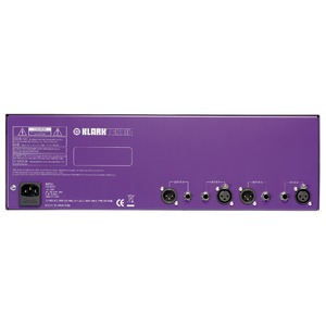Эквалайзер Klark Teknik SQ1-G