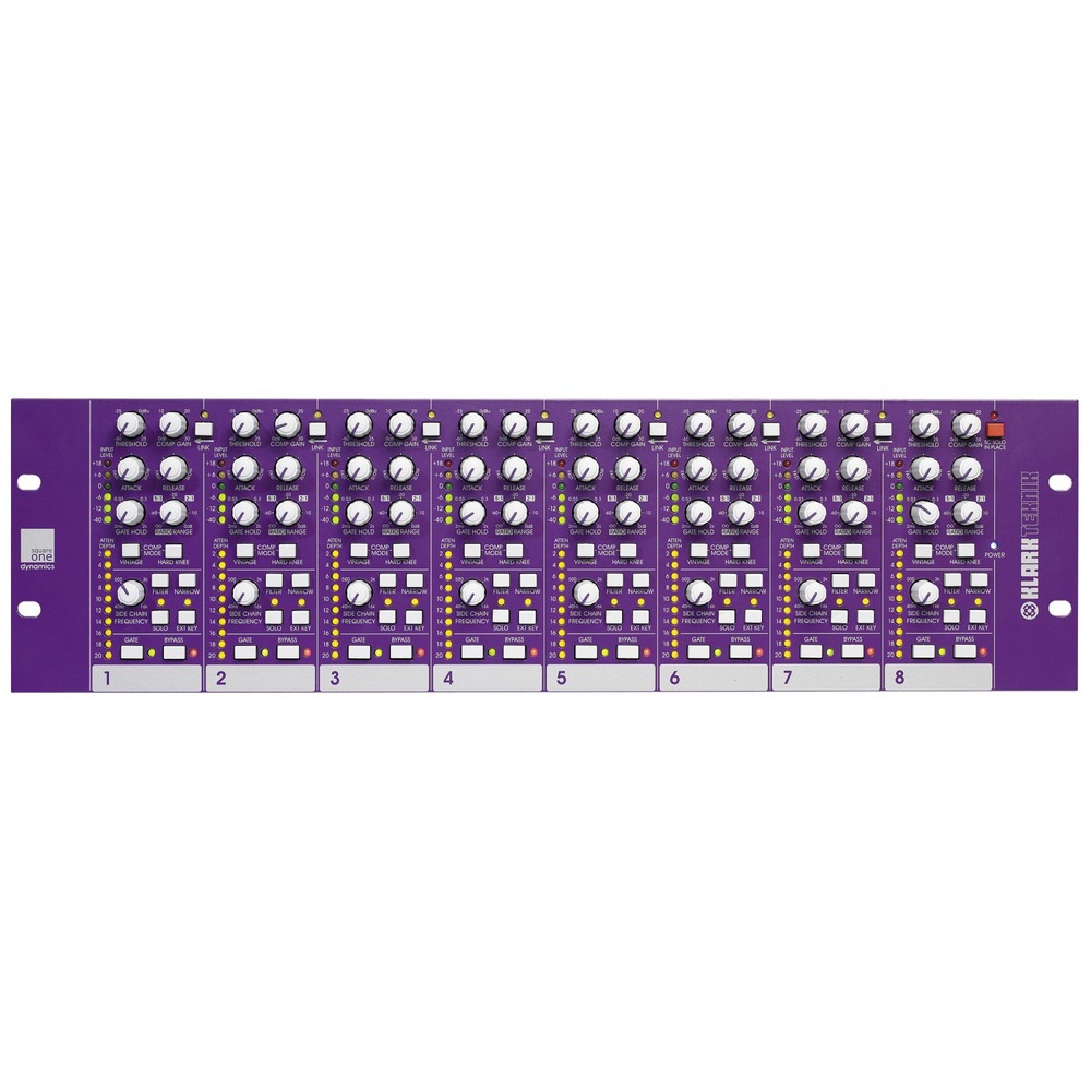 Компрессор/лимитер Klark Teknik SQ1-D