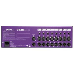 Компрессор/лимитер Klark Teknik SQ1-D