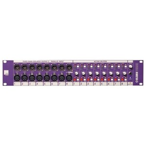 Микрофонный микшер Klark Teknik SQ1-S