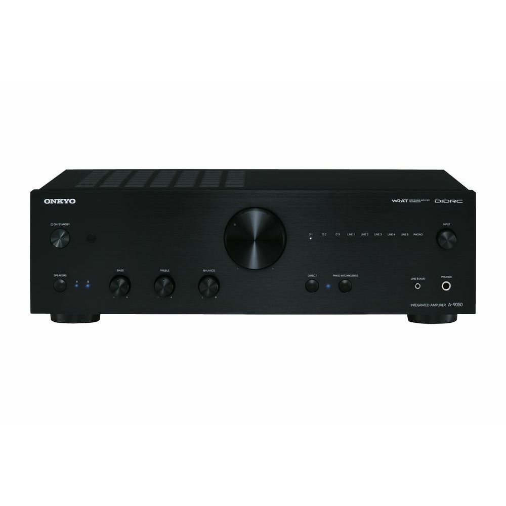 Интегральный усилитель Onkyo A-9050 Black