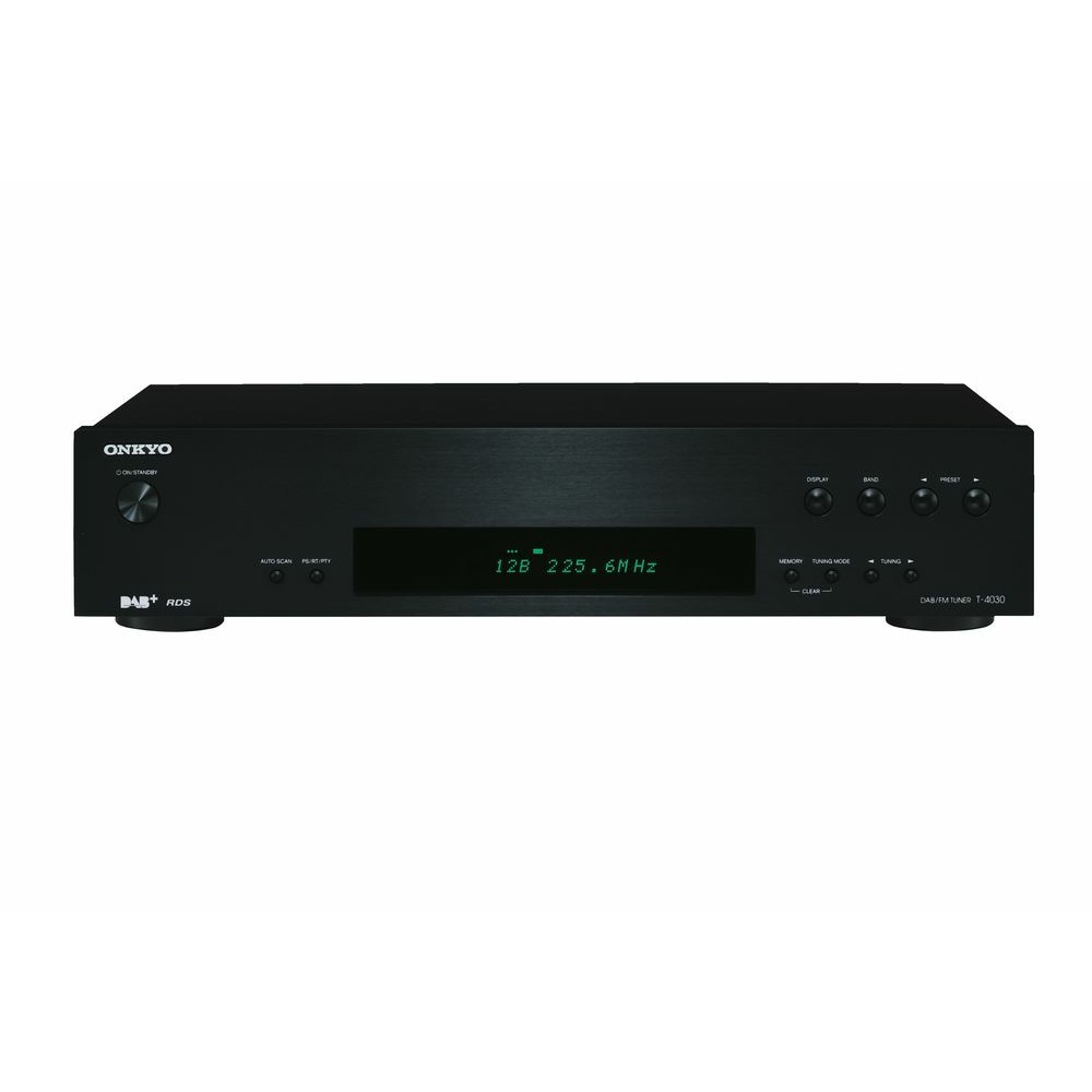 FM/AM ресивер Onkyo T-4030 Black