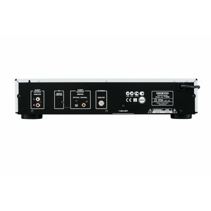 FM/AM ресивер Onkyo T-4030 Black