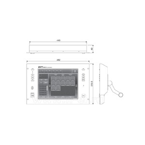 Регулятор громкости Inter-M SM-100