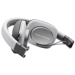 Наушники накладные классические B&W P3 White