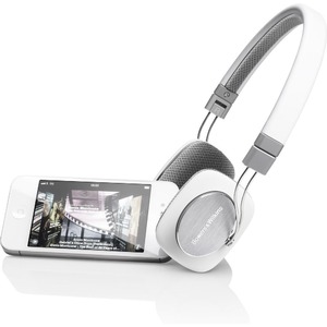 Наушники накладные классические B&W P3 White