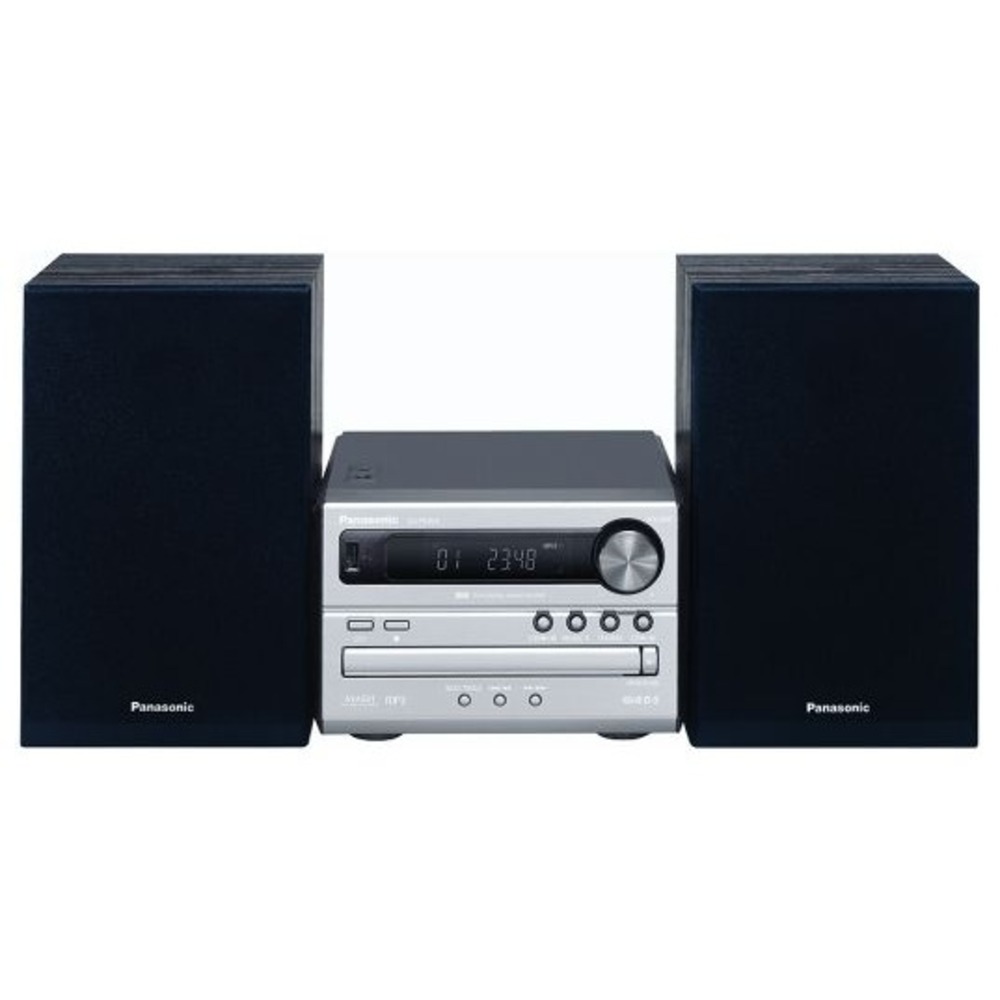 Микросистема Panasonic SC-PM04EE-S