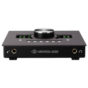 Внешняя звуковая карта UNIVERSAL AUDIO Apollo Twin MkII QUAD