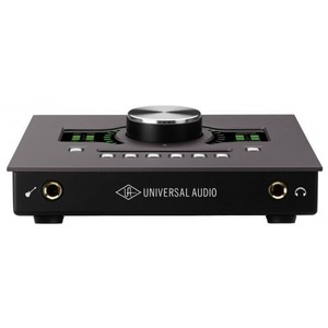 Внешняя звуковая карта UNIVERSAL AUDIO Apollo Twin MkII SOLO