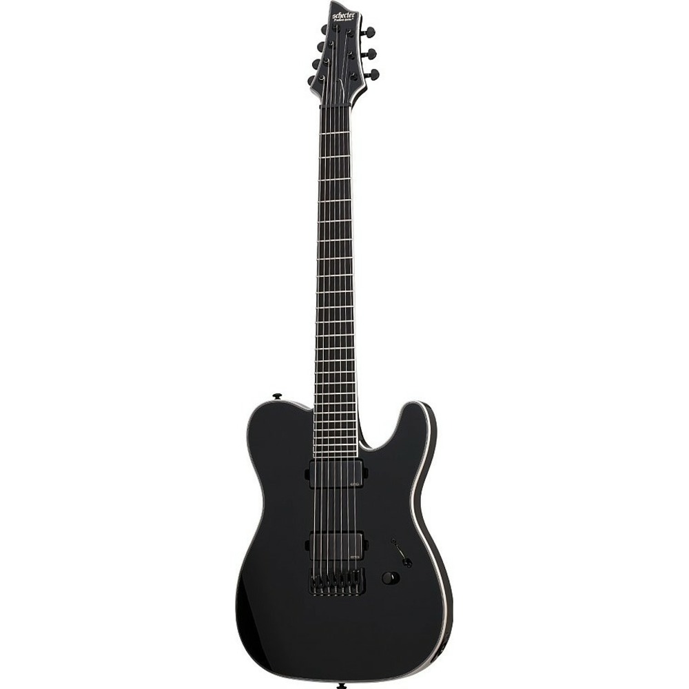 Электрогитара SCHECTER CHRIS GARZA PT-7 2015 Black