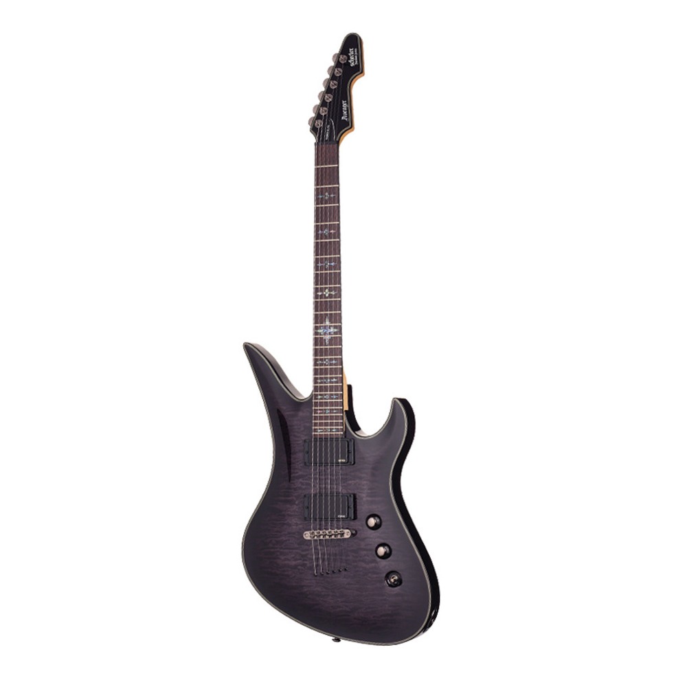Электрогитара SCHECTER Damien Elite Avenger STBLK