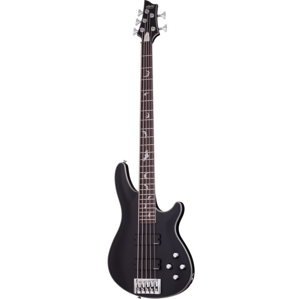 Бас-гитара SCHECTER DAMIEN PLATINUM-5 SBK