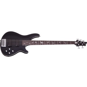 Бас-гитара SCHECTER DAMIEN PLATINUM-5 SBK