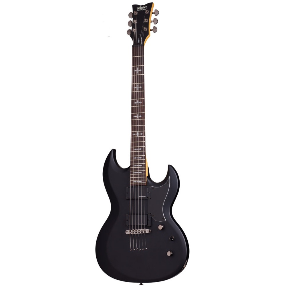 Электрогитара SCHECTER DEMON S-II SBK