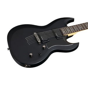 Электрогитара SCHECTER DEMON S-II SBK