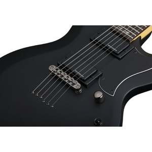 Электрогитара SCHECTER DEMON S-II SBK