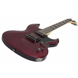 Электрогитара SCHECTER OMEN EXTREME S-II BCH