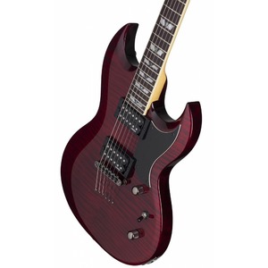 Электрогитара SCHECTER OMEN EXTREME S-II BCH