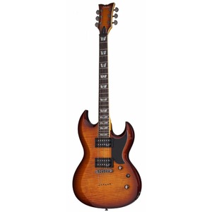 Электрогитара SCHECTER Omen Extreme S-II VSB