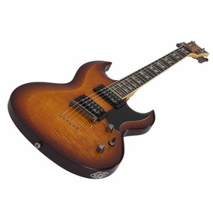 Электрогитара SCHECTER Omen Extreme S-II VSB