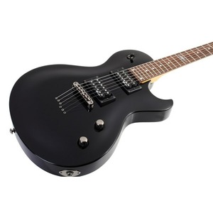 Электрогитара Les Paul SCHECTER SGR SOLO-II BLK