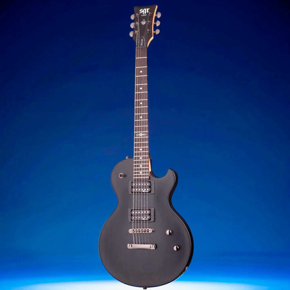 Электрогитара SCHECTER SGR Solo-II MSBK