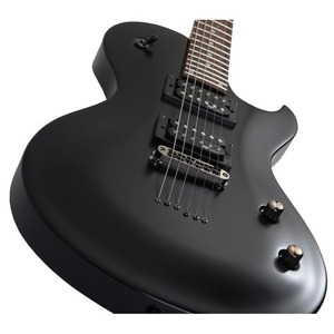 Электрогитара Les Paul SCHECTER SGR SOLO-II MSBK