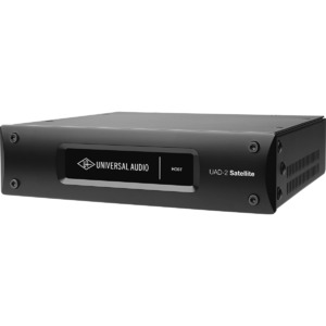 Плата DSP внешняя UNIVERSAL AUDIO UAD-2 Satellite Thunderbolt QUAD Custom