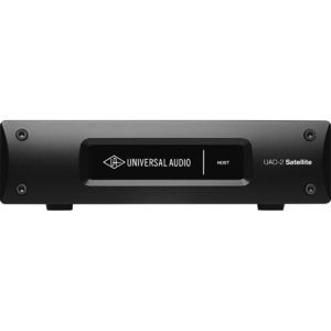 Плата DSP внешняя UNIVERSAL AUDIO UAD-2 Satellite Thunderbolt QUAD Custom