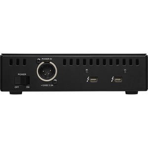 Плата DSP внешняя UNIVERSAL AUDIO UAD-2 Satellite Thunderbolt QUAD Custom