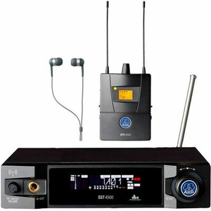 Система персонального мониторинга AKG IVM4500 Set BD8