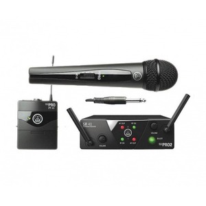 Радиосистема комбинированная AKG WMS40 Mini2 Mix Set US25BD