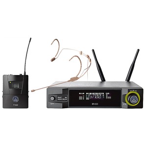 Радиосистема с оголовьем AKG WMS4500 HC577 Set BD8
