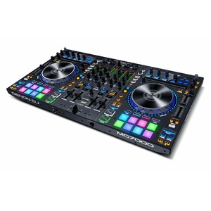 DJ контроллер Denon DN-MC7000