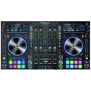 DJ контроллер Denon DN-MC7000
