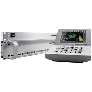 Процессор эффектов Tc Electronic Music 6000 MKII + блок ICON CPU + TC Icon MKII