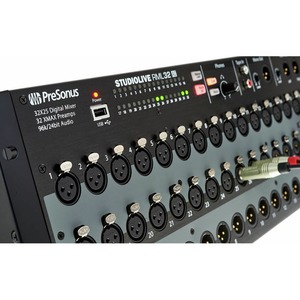 Цифровой микшер PreSonus StudioLive RML32AI