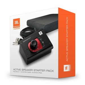 Контроллер управления мониторами JBL ACTPack (Active Speaker Starter pack)