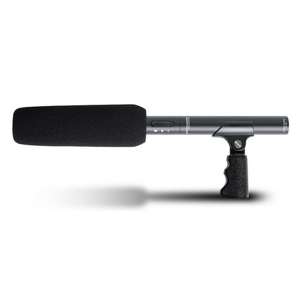 Репортерский микрофон пушка Marantz Audio Scope SG5BC
