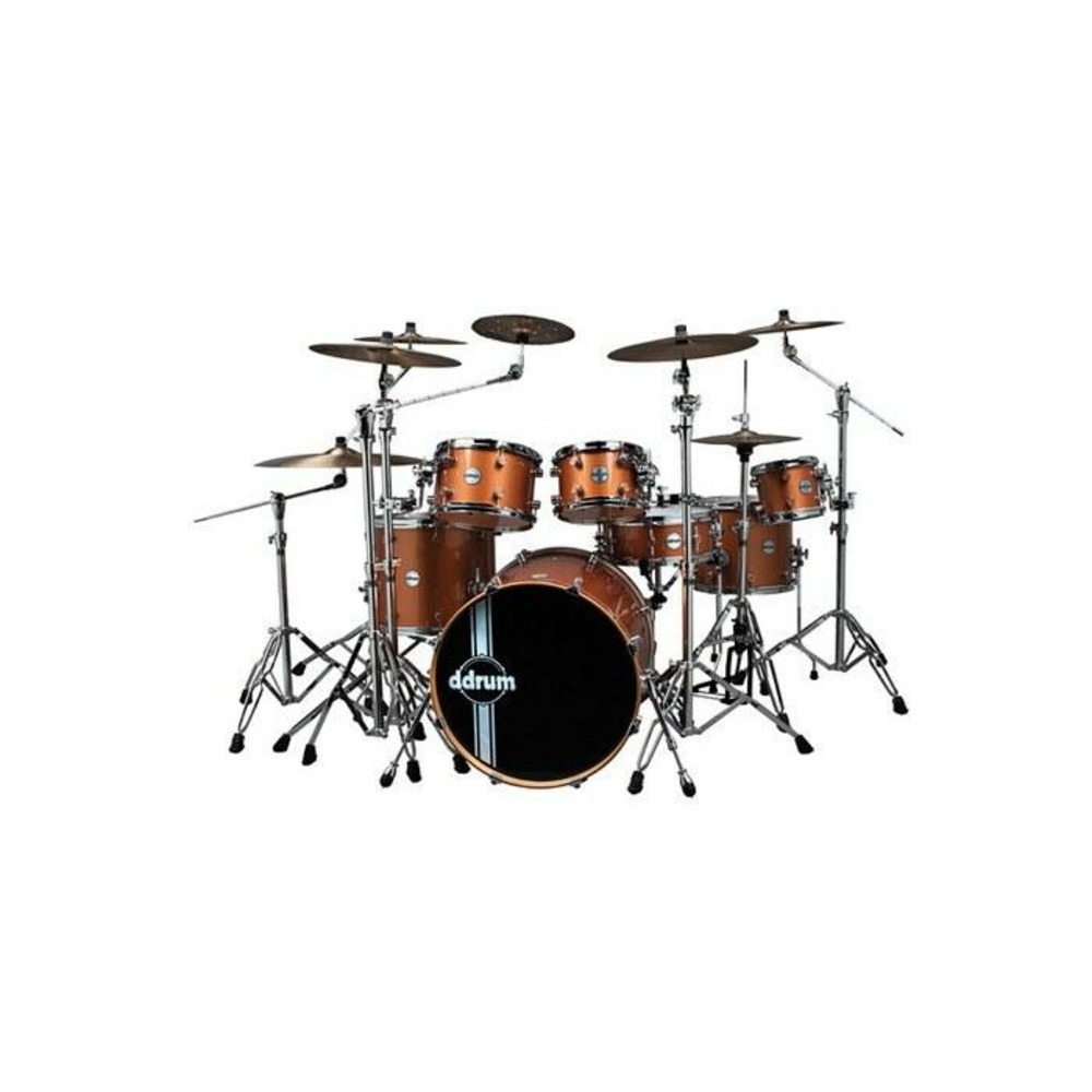 Ударная установка DDRUM REFLEX COPPER 22 5 PC