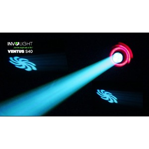 Прожектор полного движения LED INVOLIGHT Ventus S40