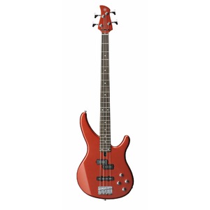 Бас-гитара Yamaha TRBX204 Bright red metallic